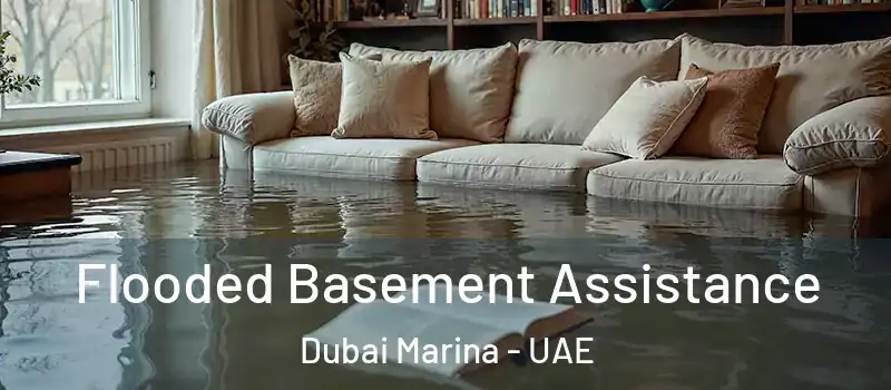  Flooded Basement Assistance Dubai Marina - UAE