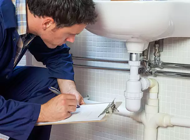 Local Government Plumbing System Maintenance in Dubai Marina, United Arab Emirates