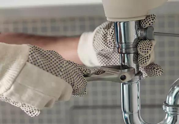 Plumbing Installation in Dubai Marina, United Arab Emirates