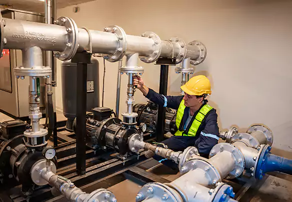 Affordable Toilet Plumbing Repair And Replacement Service in Dubai Marina, UAE