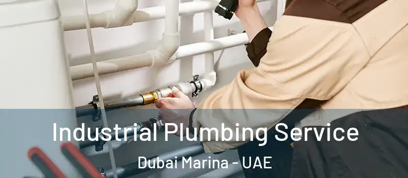  Industrial Plumbing Service Dubai Marina - UAE