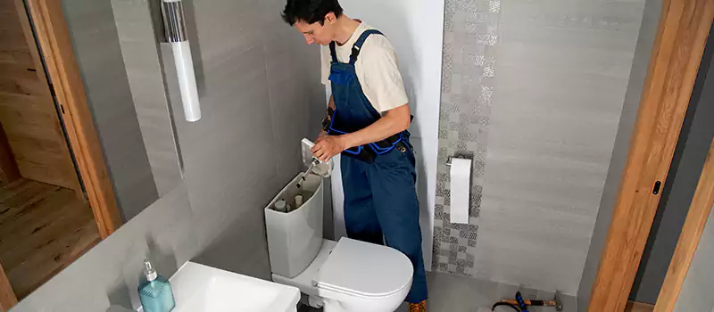 Basement Bathroom Shower Installation in Dubai Marina, United Arab Emirates