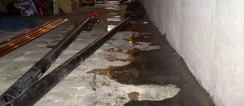Basement Interior Waterproofing in Dubai Marina, United Arab Emirates