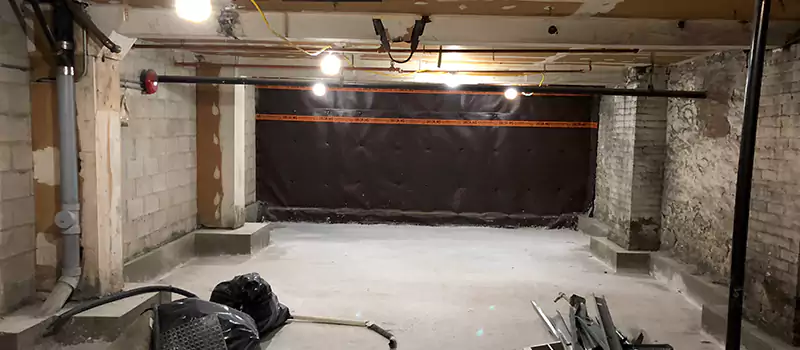 Home Basement Renovation in Dubai Marina, United Arab Emirates