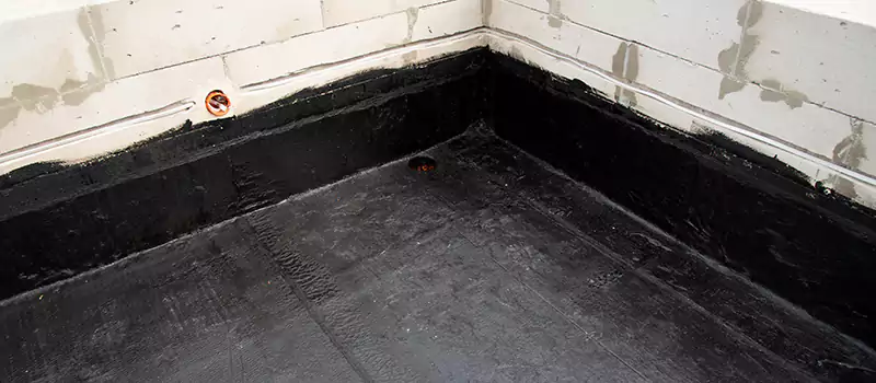 Basement Interior Waterproofing in Dubai Marina, United Arab Emirates