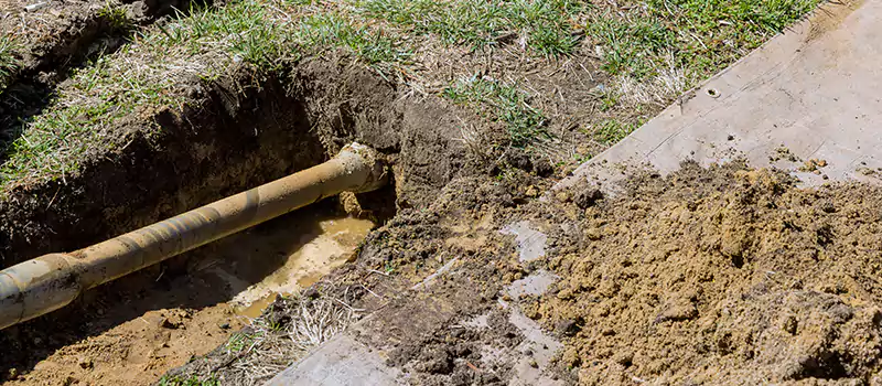 Below Ground Plumbing Cost in Dubai Marina, UAE