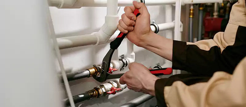 Water Valves Broken Ball Repair in Dubai Marina, United Arab Emirates