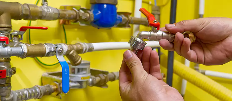 Commercial Water Line Repair Company in Dubai Marina, UAE