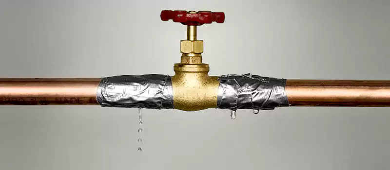 Burst Water Pipe Repair and Replacement in Dubai Marina, United Arab Emirates
