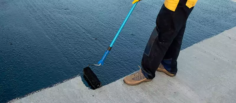 Basement Exterior Waterproofing Service in Dubai Marina, UAE