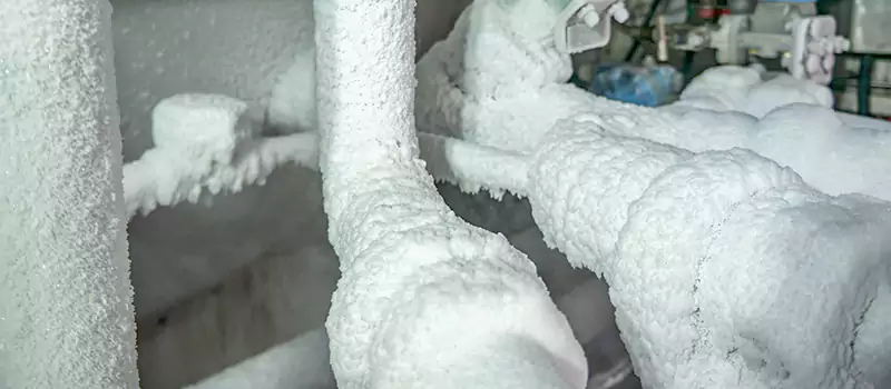 Fix Frozen Drain Pipes in Dubai Marina, UAE