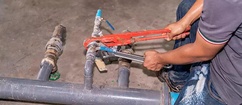 Fix Water Pipe Noises in Dubai Marina, United Arab Emirates