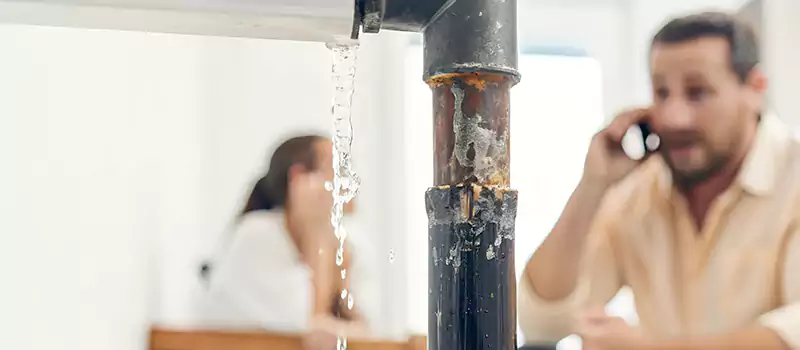 Plumbing Inspection for Water Pressure Issues in Dubai Marina, UAE