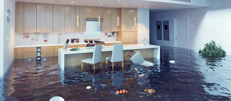 Flooded Basement Restoration Assistance in Dubai Marina, UAE