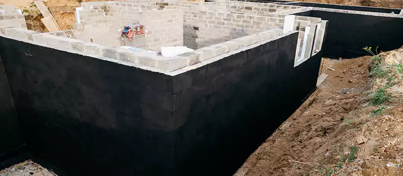 Foundation Waterproofing Company in Dubai Marina, UAE
