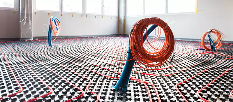 Hydronic Heated Driveway Installation And Repair Services in Dubai Marina, United Arab Emirates