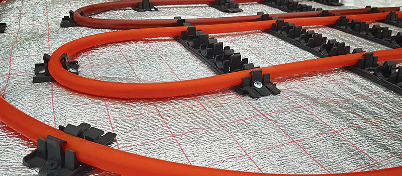 Hydronic Heated Flooring Repair And Installing Services in Dubai Marina, United Arab Emirates