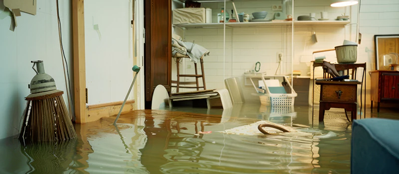 Flooded House Repair Help in Dubai Marina, United Arab Emirates