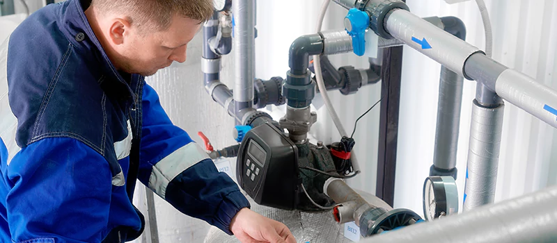Industrial Wastewater Treatment Services in Dubai Marina, United Arab Emirates