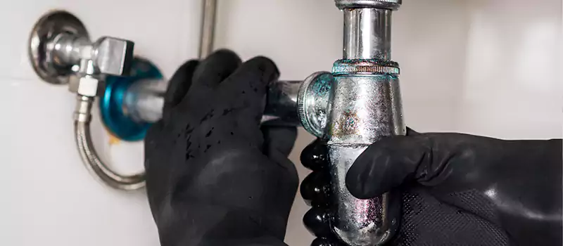 Lead Pipe Replacement Process in Dubai Marina, UAE