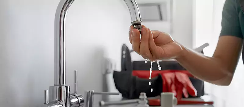 Low Water Pressure Repair Solutions in Dubai Marina, UAE
