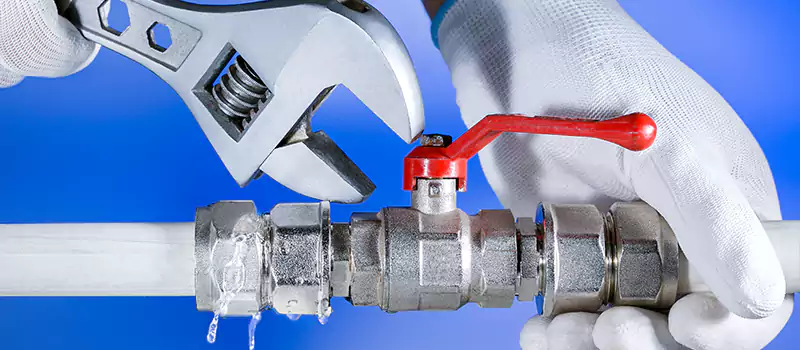 Main Water Gate Valve Repair and Installation Experts in Dubai Marina, UAE