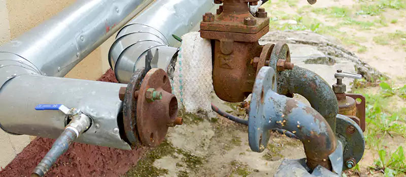 Copper Pipes Blockage Repair Services in Dubai Marina, United Arab Emirates