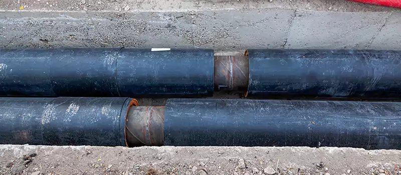 Trenchless Pipes Lining / Liner Repair And Installation in Dubai Marina, UAE