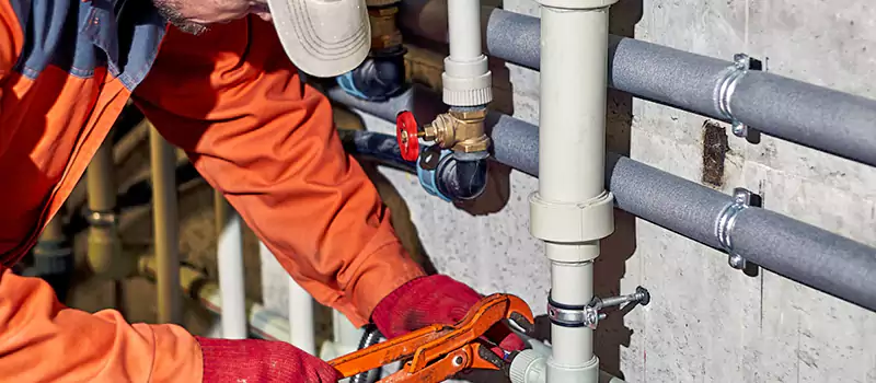 Renovation Plumbing Contractor in Dubai Marina, UAE