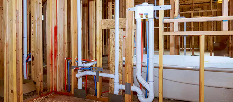 Drainage Waste and Vent System Plumbing Design Services in Dubai Marina, United Arab Emirates