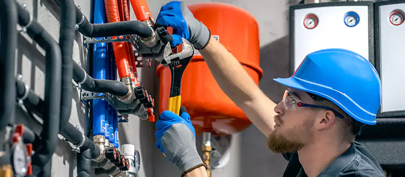 Plumbing Government Subsidy Program in Dubai Marina, UAE