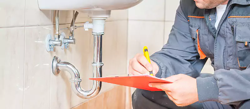 Home Fixture and Appliance Inspection in Dubai Marina, UAE
