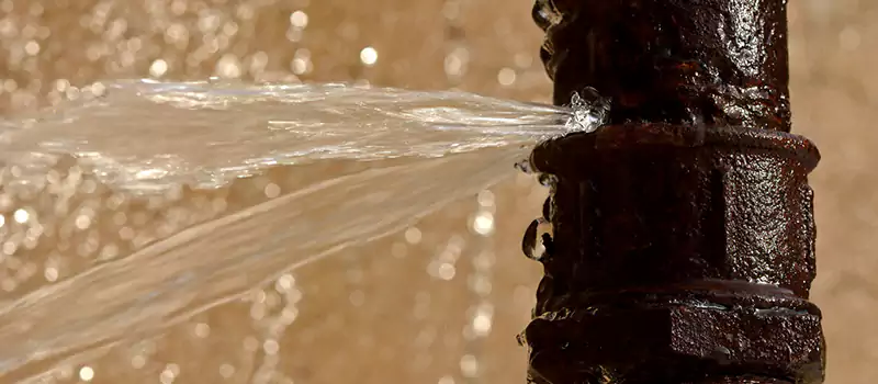 Drain Pipe Burst Repair in Dubai Marina, United Arab Emirates