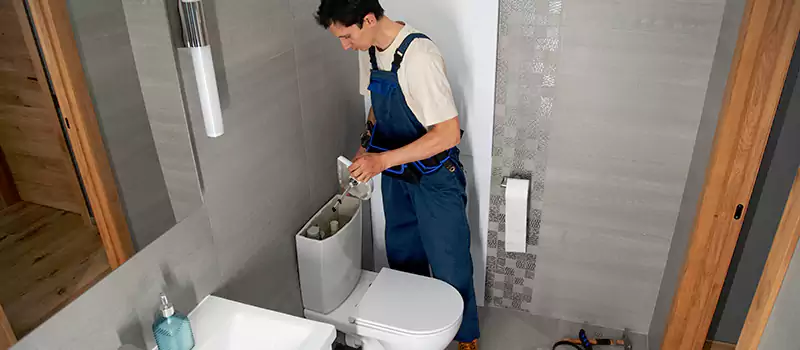 Affordable Power Flushing Services For Commercial Plumbing in Dubai Marina, UAE