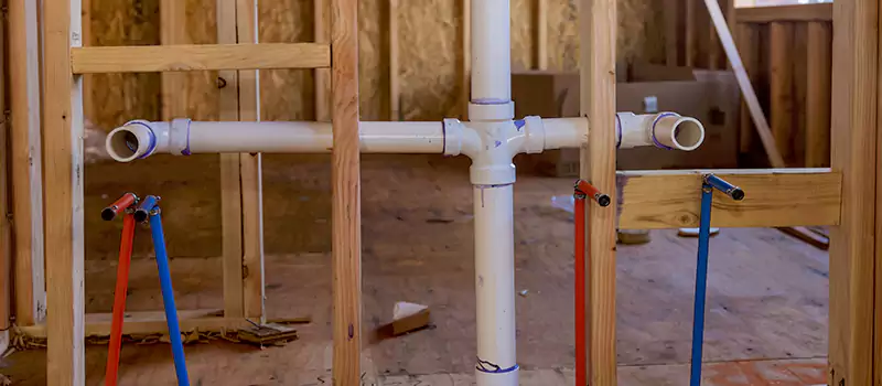 Drainage System Renovations in Dubai Marina, UAE