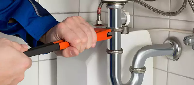 Property Management Plumbing Process in Dubai Marina, United Arab Emirates