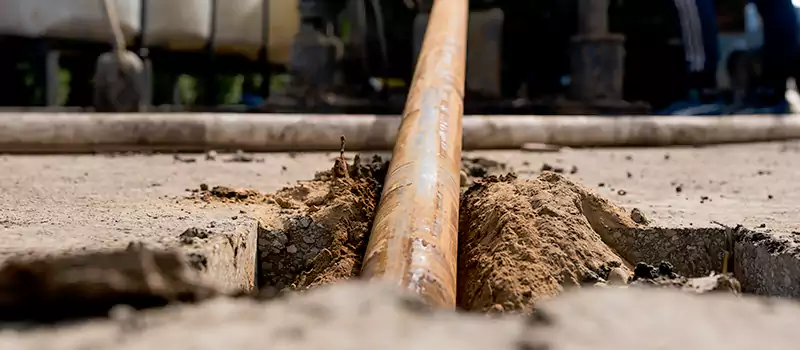 Underground Pipe Leak Repair in Dubai Marina, UAE
