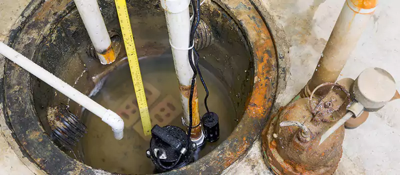 Sewer Ejector Pump Inspections in Dubai Marina, United Arab Emirates