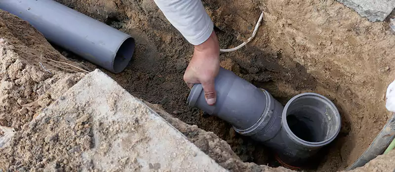 Clogged Sewer Line Repair Services in Dubai Marina, United Arab Emirates