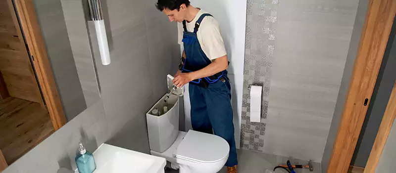 Plumber for Toilet Installation in Dubai Marina, United Arab Emirates