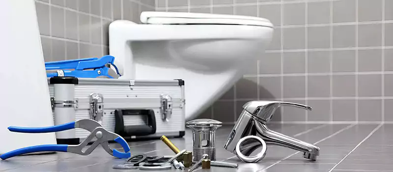 Plumber For Toilet Repair in Dubai Marina, UAE