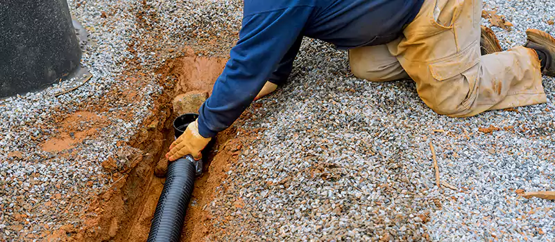 Trenchless Drain Pipe Repair Services in Dubai Marina, United Arab Emirates
