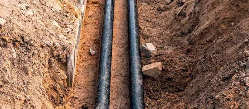 Residential Underground Pipe Replacement in Dubai Marina, United Arab Emirates