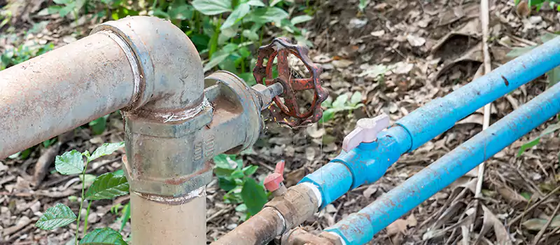 Main Waterline Installation And Repair Services in Dubai Marina, United Arab Emirates