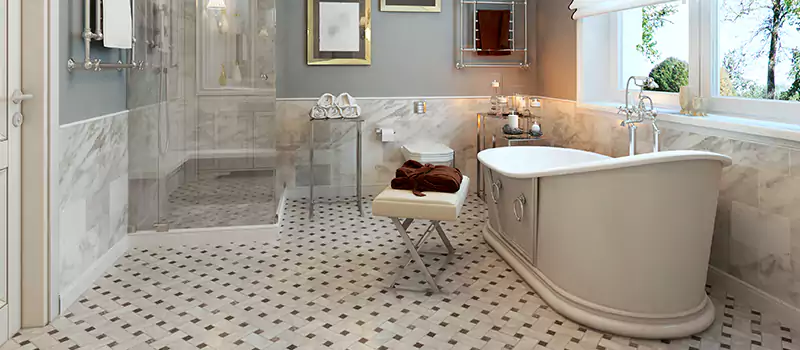 Cost of Bathroom Renovation in Dubai Marina, UAE
