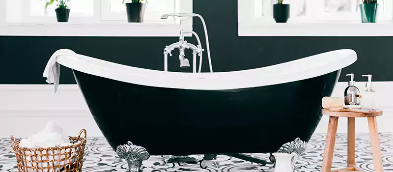 Full Bed Bathtub Replacement in Dubai Marina, UAE