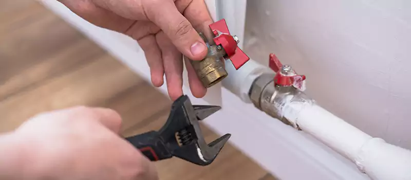 Water Valve Replacement and Repair in Dubai Marina, UAE