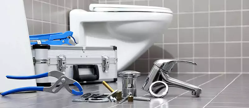 Custom Bathroom Bathtub Installation in Dubai Marina, UAE