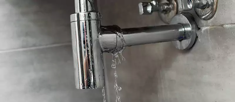 Drinking Water Pipe Repair in Dubai Marina, UAE
