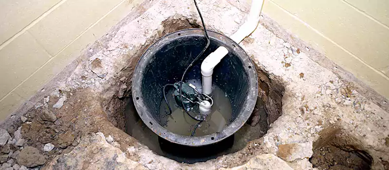 Commercial Ejector Pump Installation in Dubai Marina, UAE